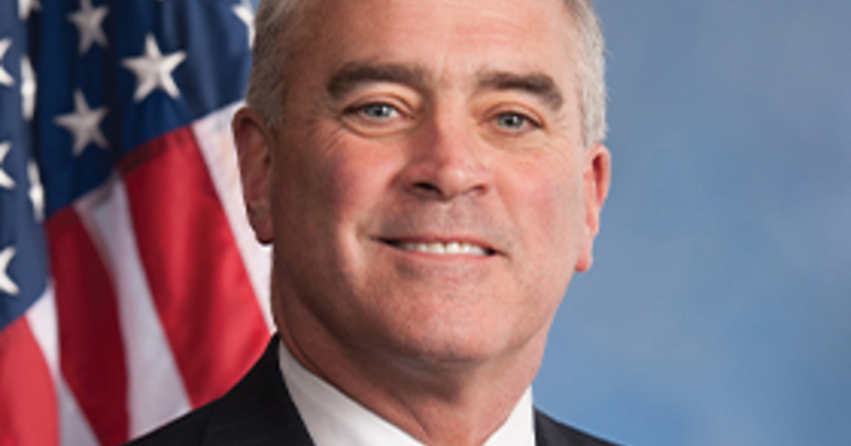 Rep. Brad Wenstrup Innovations save lives and longterm medical costs Modern Healthcare